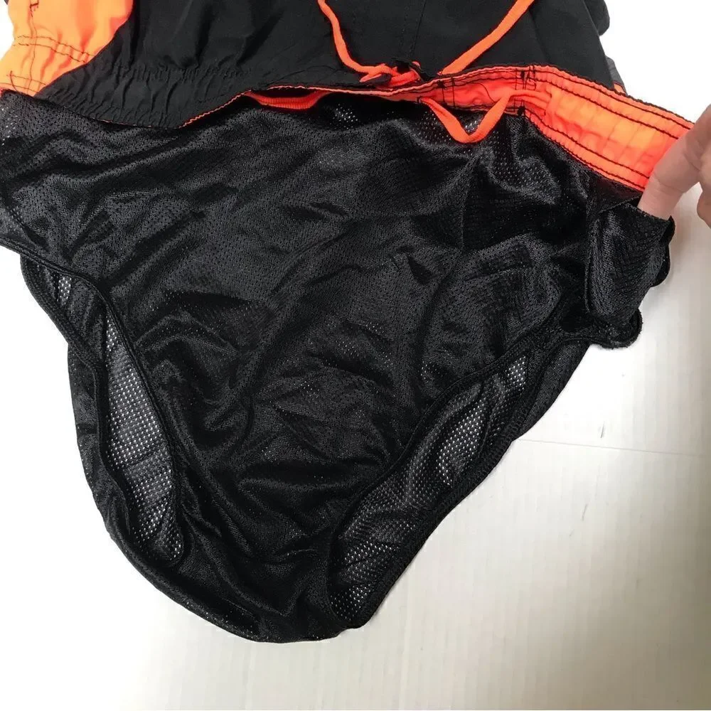 ‎Nike drawstring swim trunks XXL